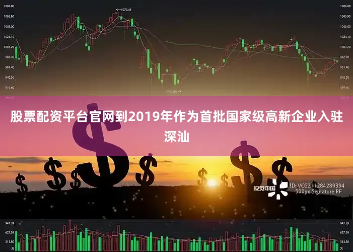 股票配资平台官网到2019年作为首批国家级高新企业入驻深汕